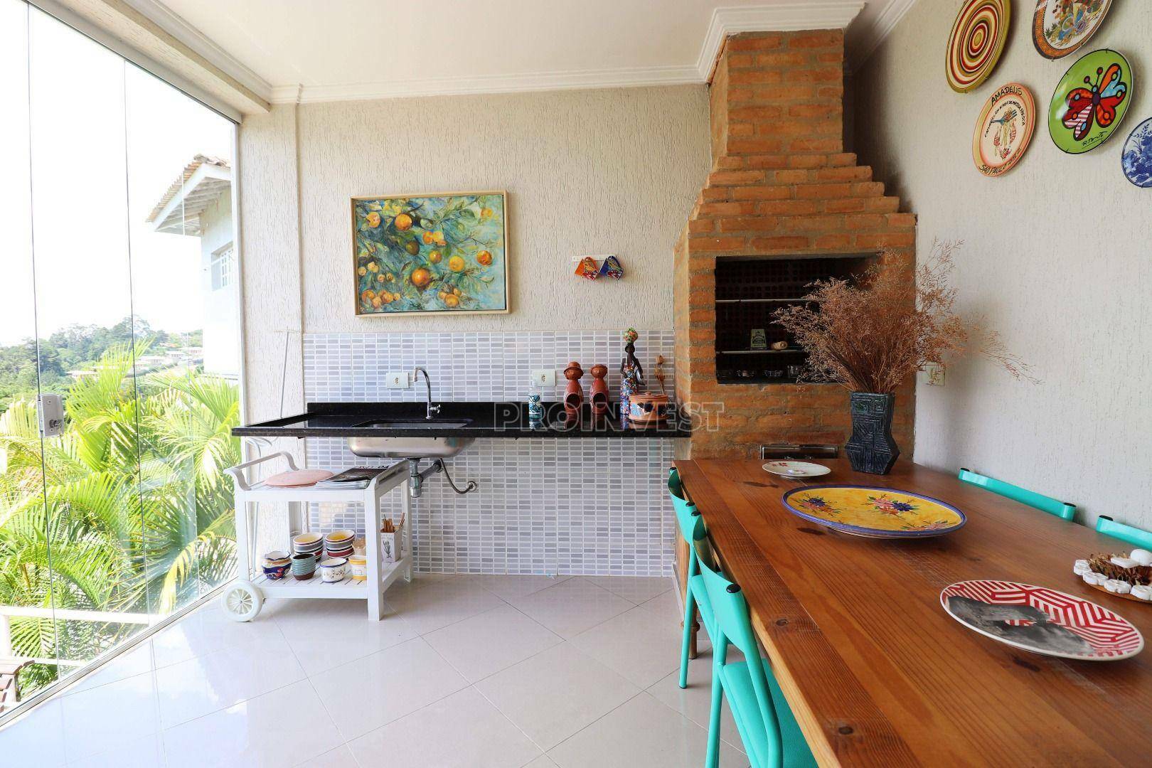 Casa de Condomínio à venda com 3 quartos, 263m² - Foto 11