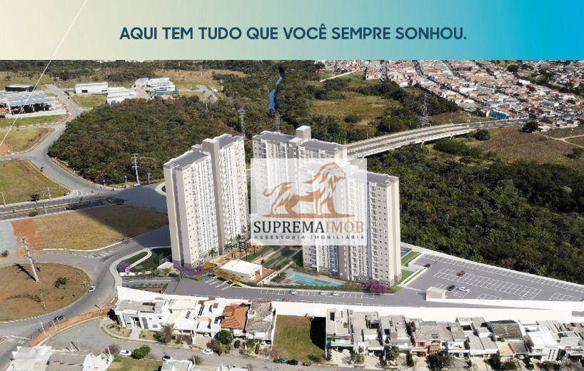 Apartamento à venda com 2 quartos, 46m² - Foto 18
