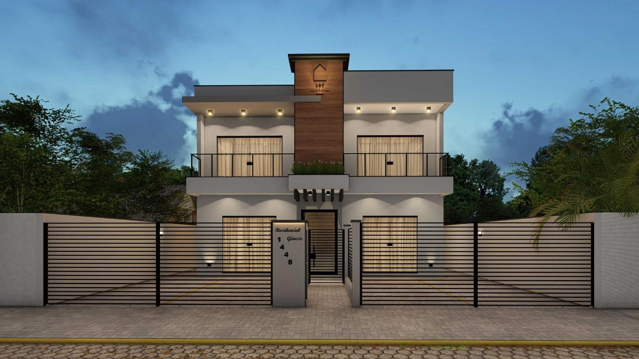 Apartamento à venda com 2 quartos, 58m² - Foto 1