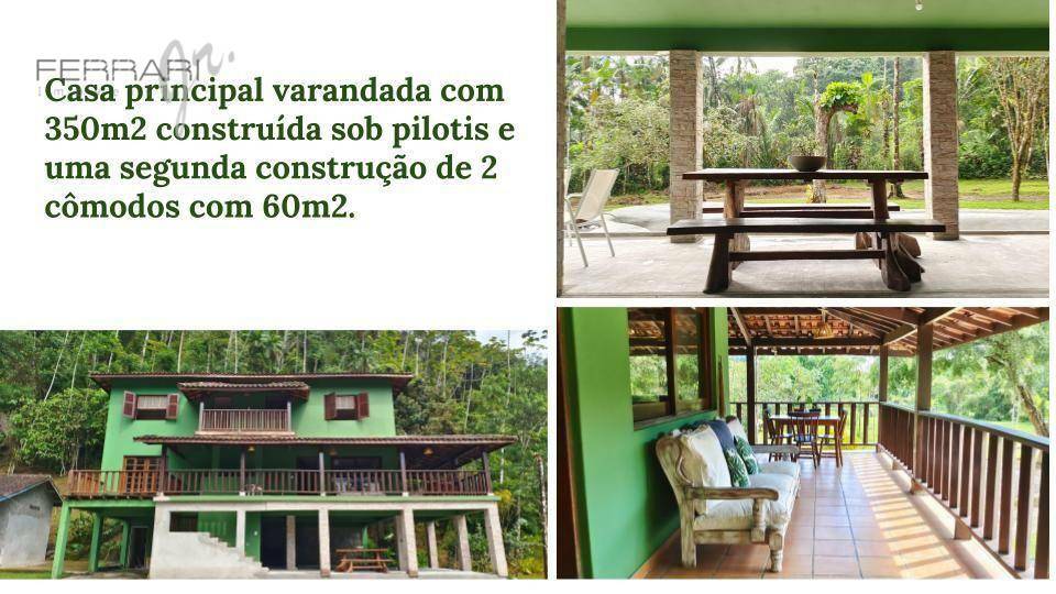 Sítio à venda com 3 quartos, 410m² - Foto 32