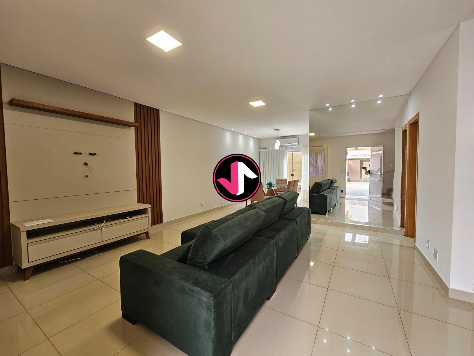 Casa de Condomínio à venda com 3 quartos - Foto 1