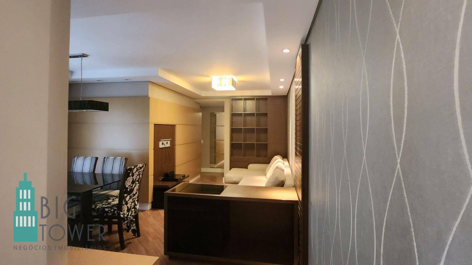 Apartamento para alugar com 3 quartos, 84m² - Foto 18