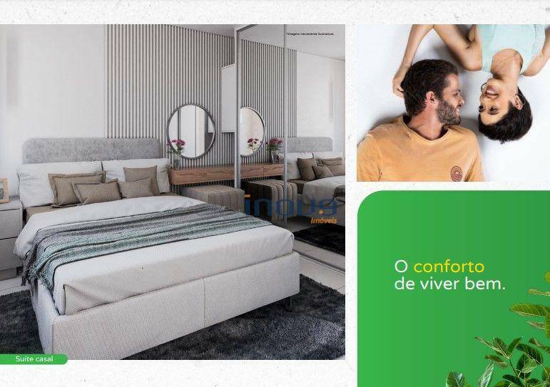 Apartamento à venda com 2 quartos, 48m² - Foto 7