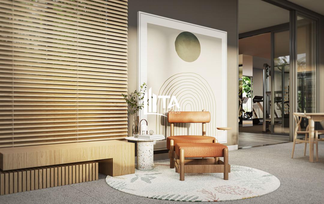 Apartamento à venda com 2 quartos, 68m² - Foto 6