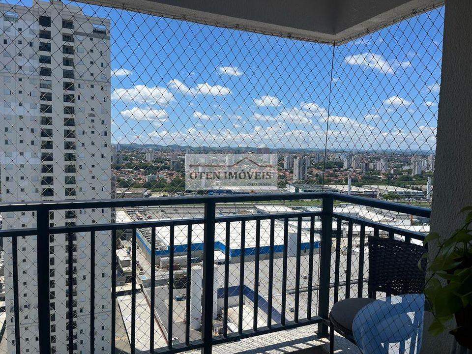 Apartamento para alugar com 3 quartos, 122m² - Foto 3