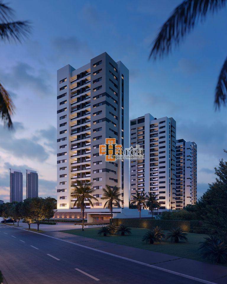 Apartamento à venda com 1 quarto, 48m² - Foto 3