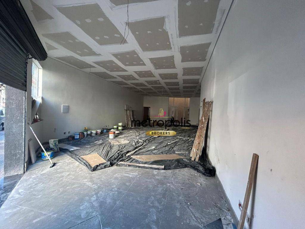 Loja-Salão para alugar, 120m² - Foto 1