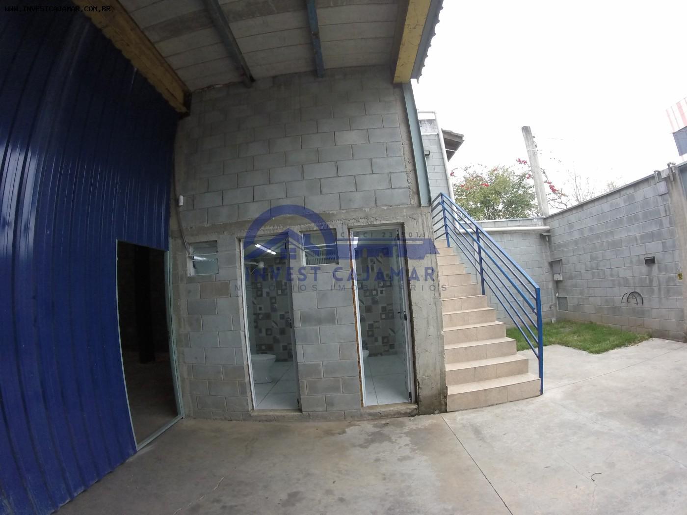 Depósito-Galpão-Armazém para alugar, 170m² - Foto 12