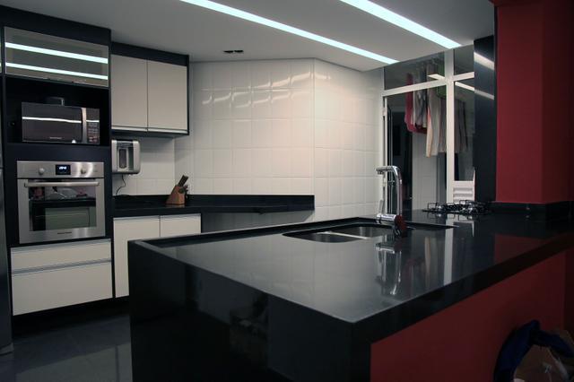 Apartamento à venda com 3 quartos, 114m² - Foto 1