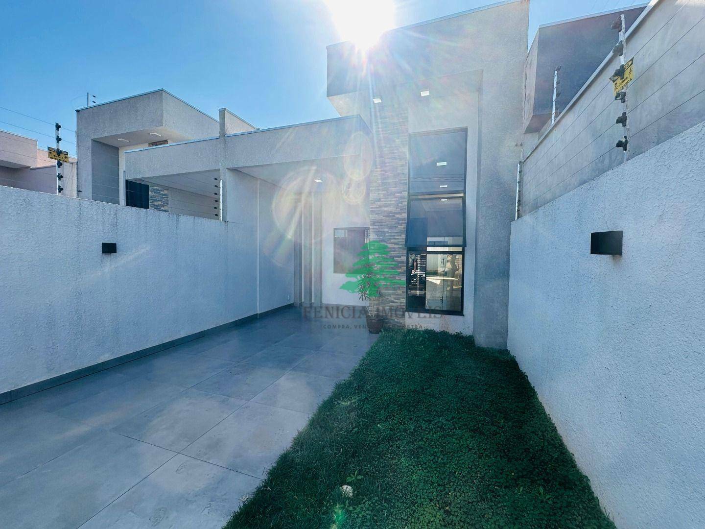 Casa à venda com 2 quartos, 70m² - Foto 3