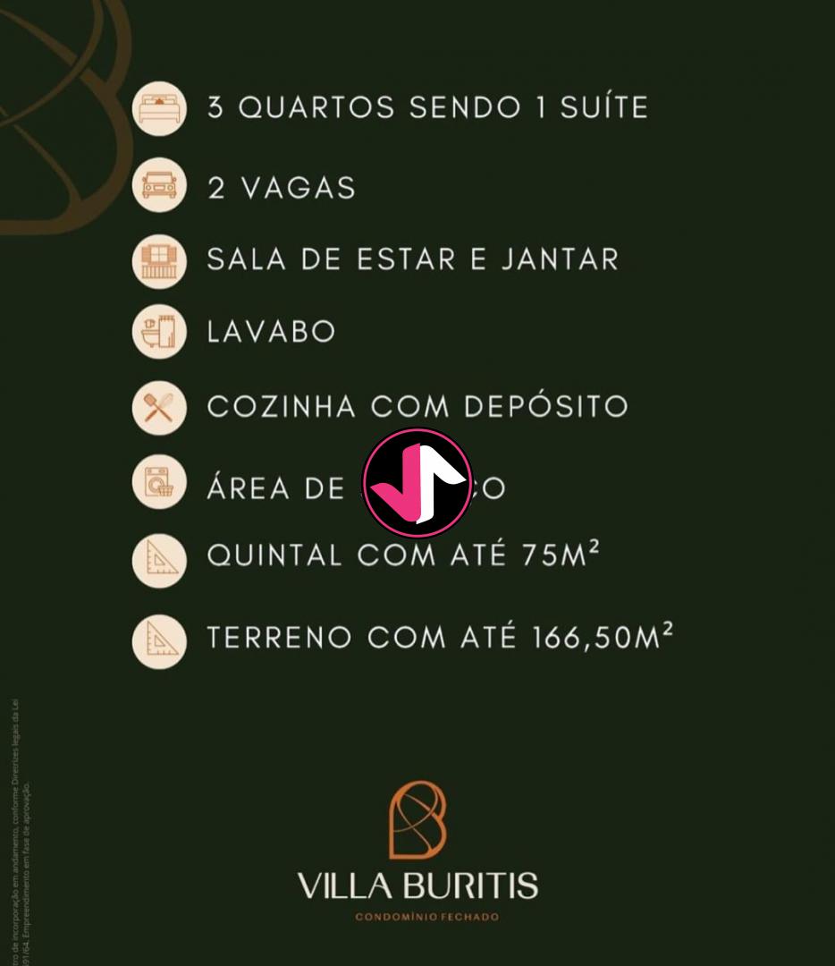 Casa de Condomínio à venda com 3 quartos, 88m² - Foto 5