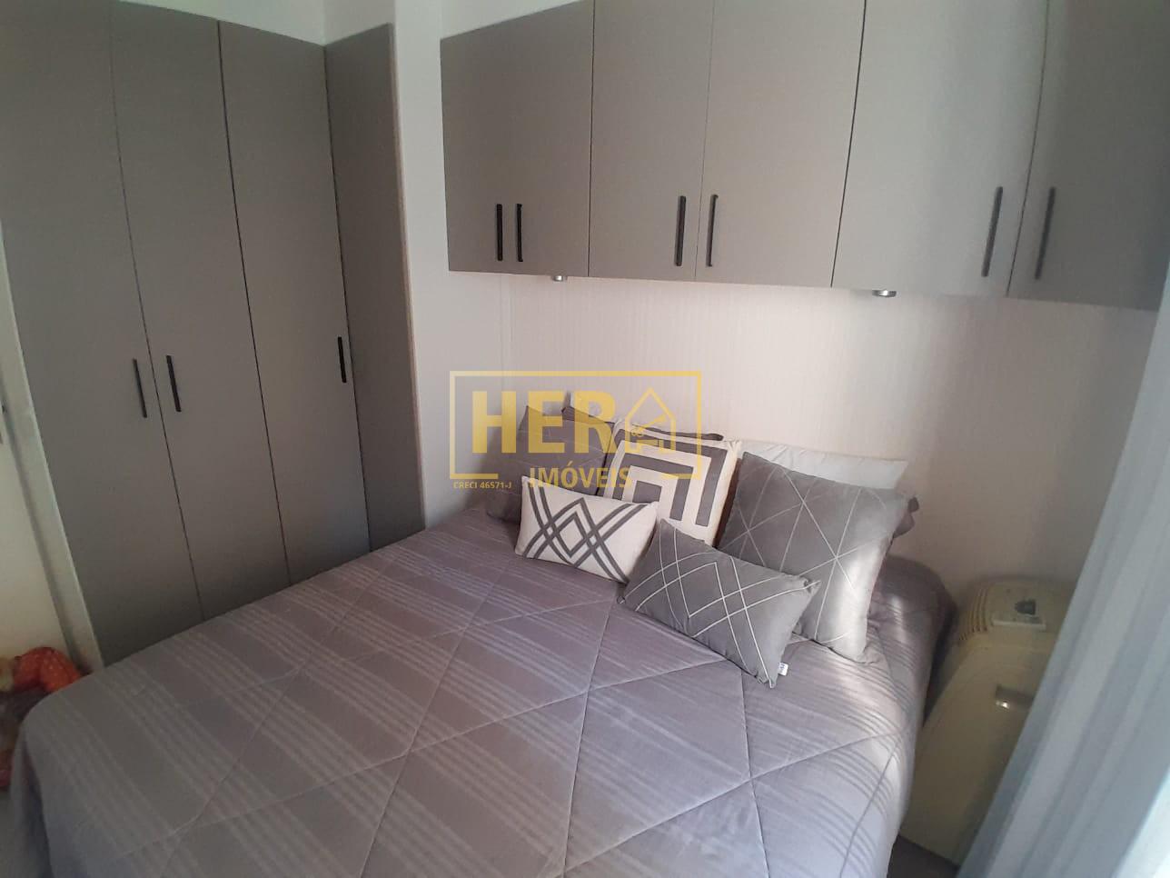 Apartamento à venda com 2 quartos, 48m² - Foto 8