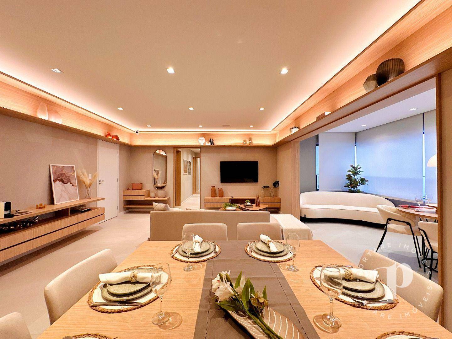 Apartamento à venda com 3 quartos, 119m² - Foto 6
