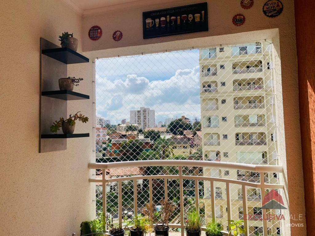 Apartamento à venda com 2 quartos, 64m² - Foto 5