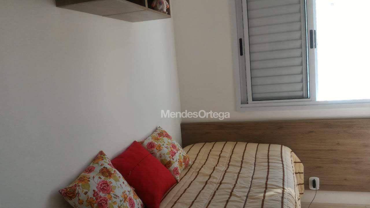 Apartamento à venda com 2 quartos, 50m² - Foto 14