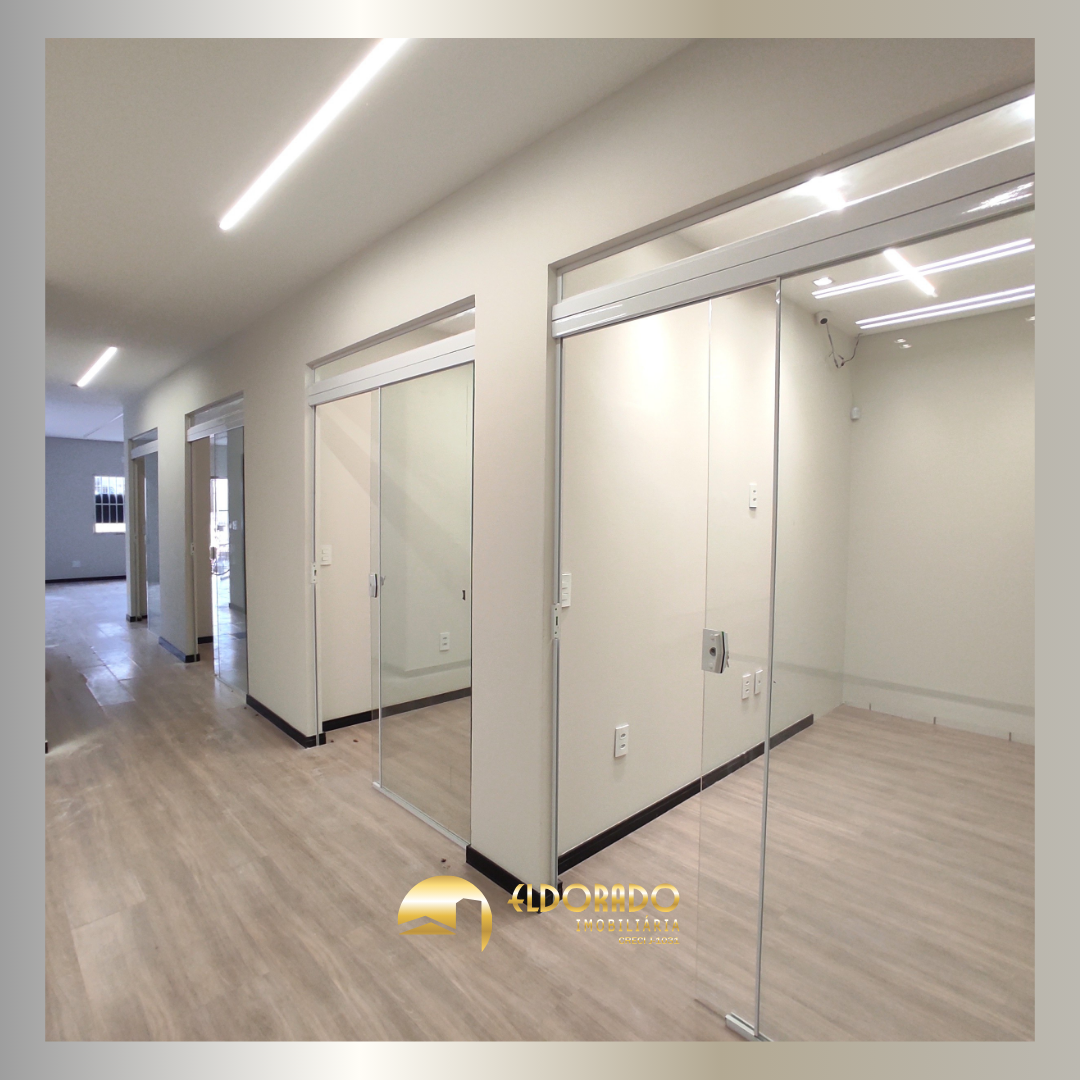 Conjunto Comercial-Sala para alugar, 107m² - Foto 14