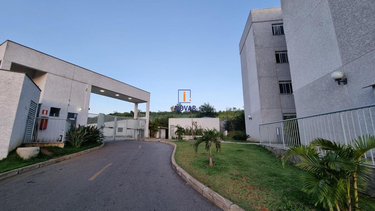 Apartamento à venda com 2 quartos, 48m² - Foto 2