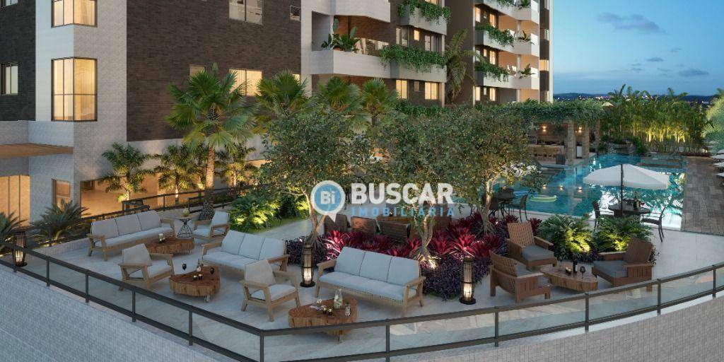 Apartamento à venda com 3 quartos, 133m² - Foto 4