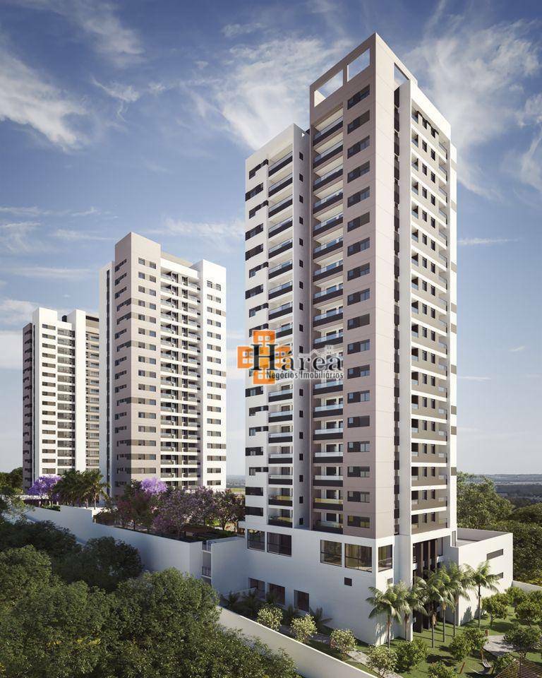 Apartamento à venda com 1 quarto, 48m² - Foto 1