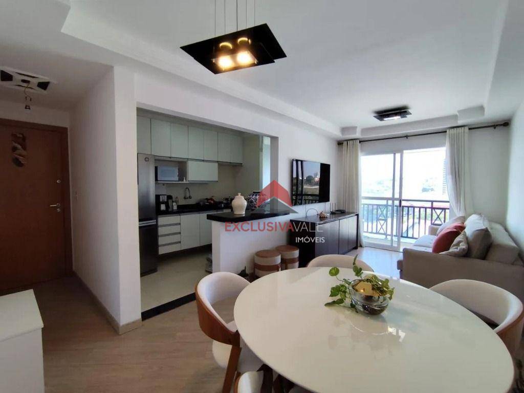 Apartamento à venda com 2 quartos, 58m² - Foto 1
