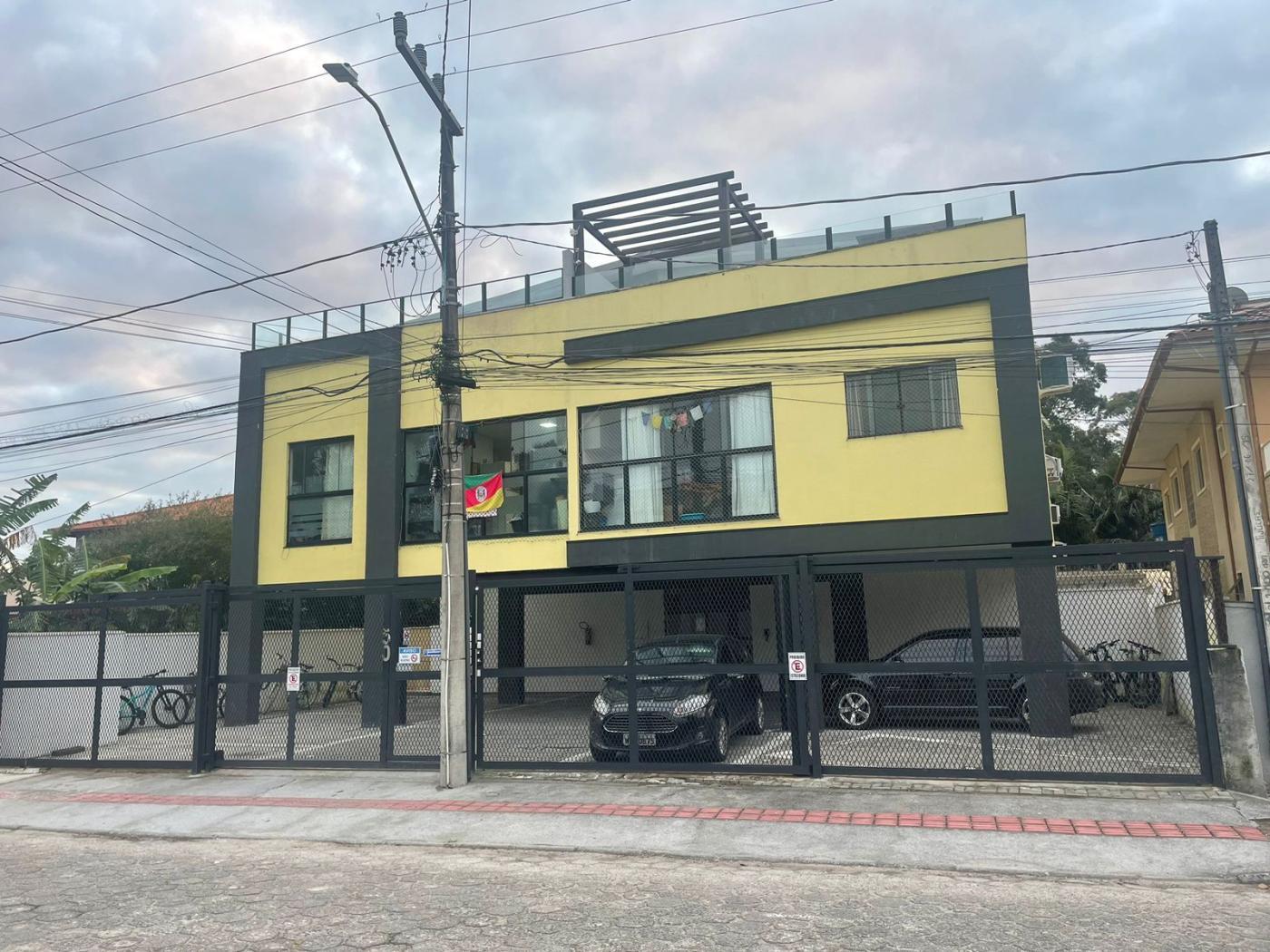 Apartamento à venda com 1 quarto, 33m² - Foto 1