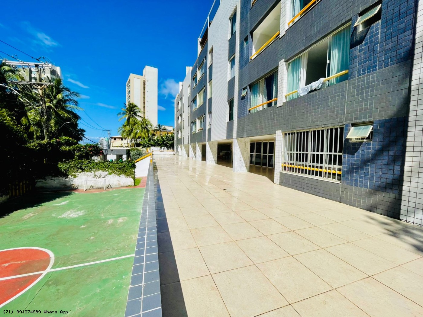 Apartamento para alugar com 2 quartos, 70m² - Foto 15