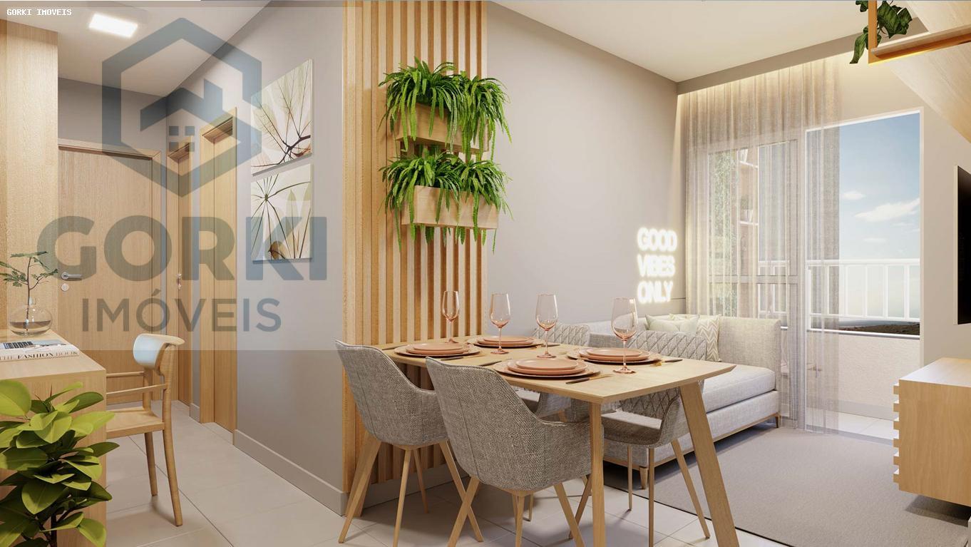 Apartamento à venda com 2 quartos, 45m² - Foto 4
