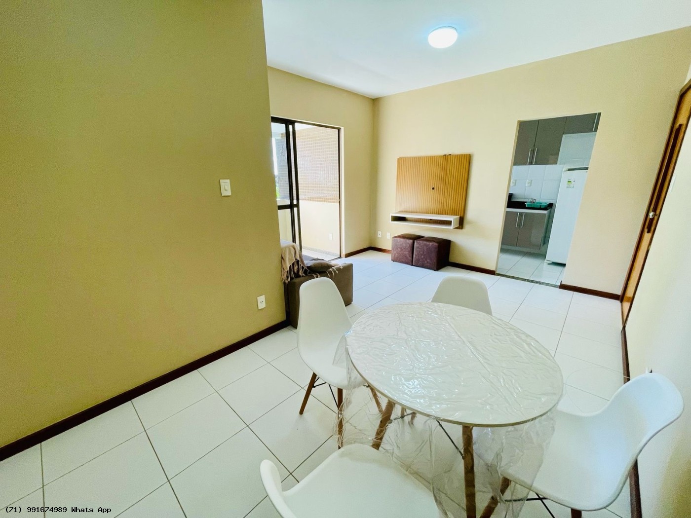 Apartamento para alugar com 2 quartos, 75m² - Foto 2