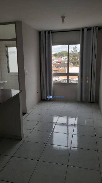 Apartamento à venda com 3 quartos, 63m² - Foto 1