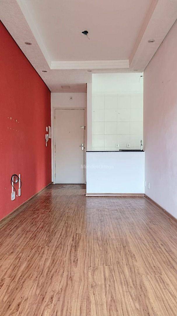 Apartamento à venda com 2 quartos, 54m² - Foto 2