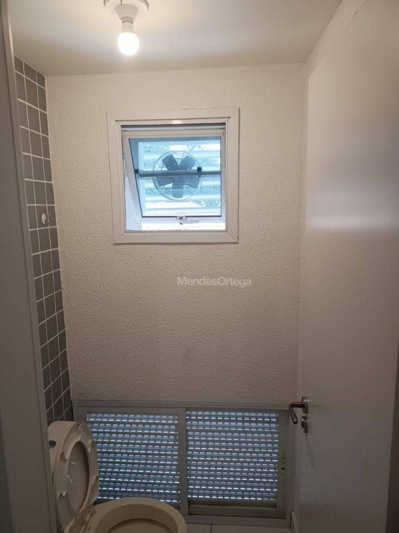 Conjunto Comercial-Sala para alugar, 57m² - Foto 5