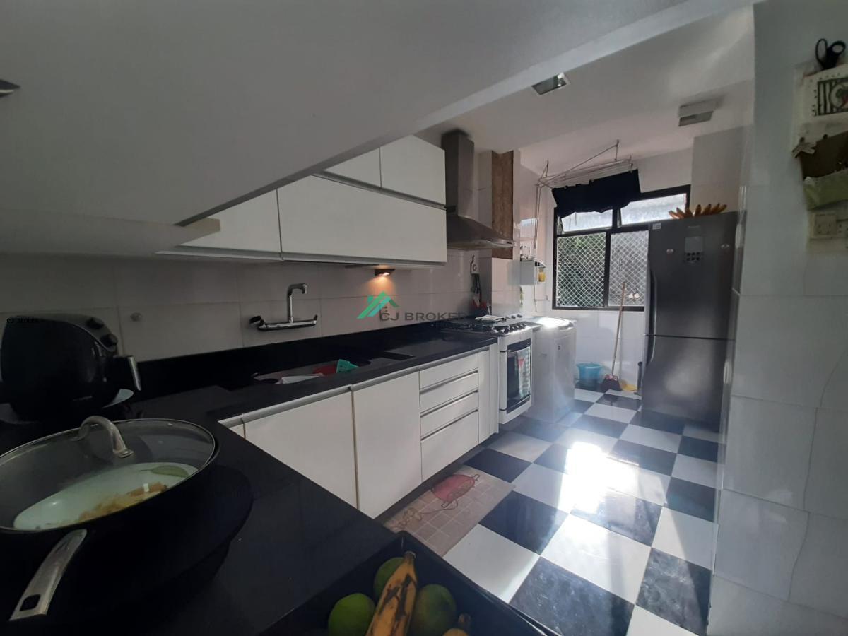 Apartamento à venda com 3 quartos, 134m² - Foto 27