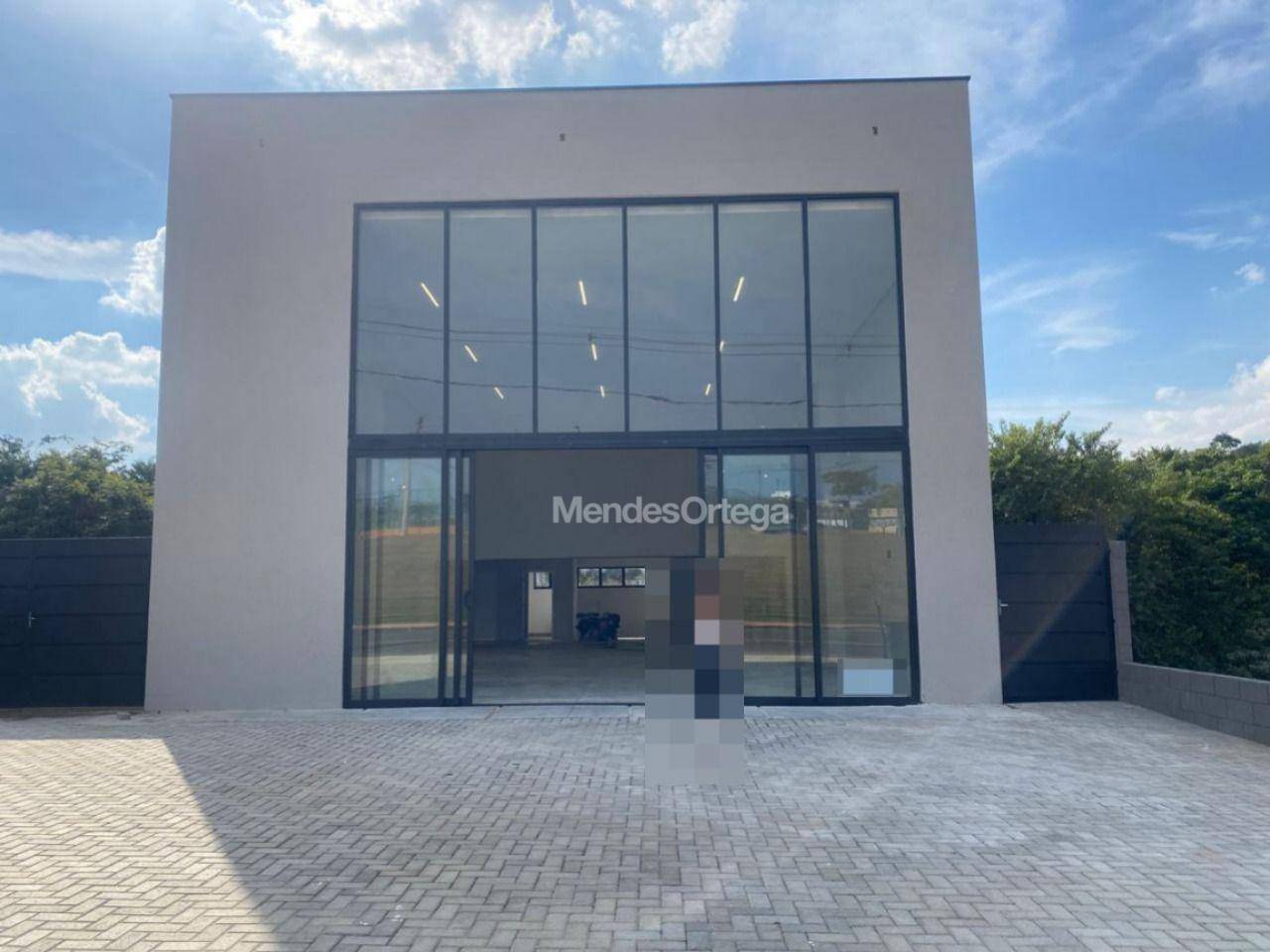 Depósito-Galpão-Armazém à venda e aluguel, 394m² - Foto 4
