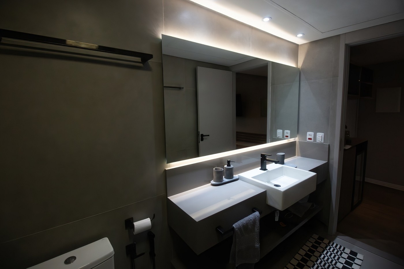 Flat/Apart Hotel à venda com 1 quarto, 30m² - Foto 12
