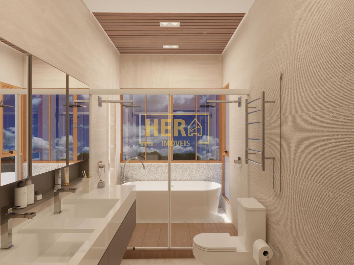 Casa de Condomínio à venda com 3 quartos, 375m² - Foto 12
