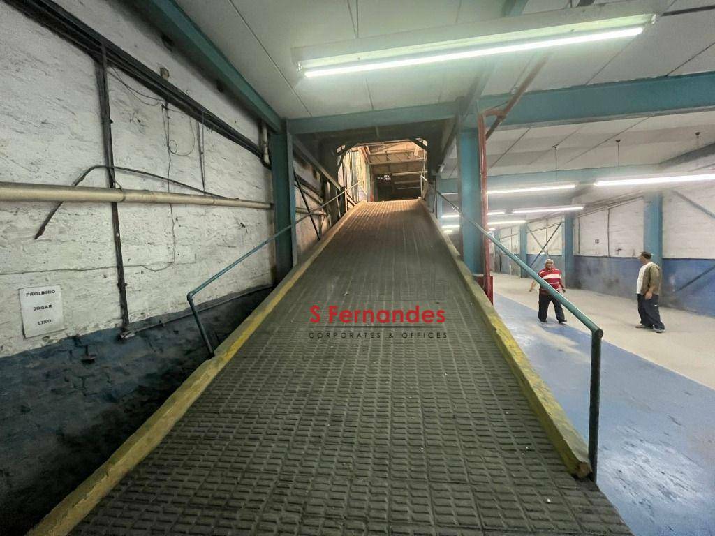 Depósito-Galpão-Armazém para alugar, 365m² - Foto 12