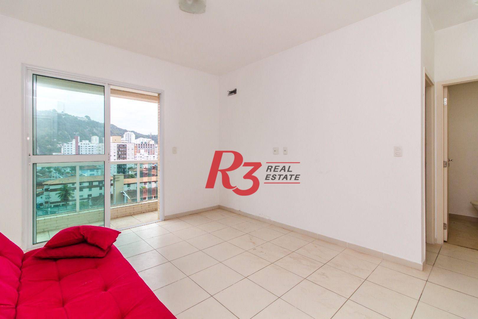 Apartamento para alugar com 1 quarto, 53m² - Foto 1