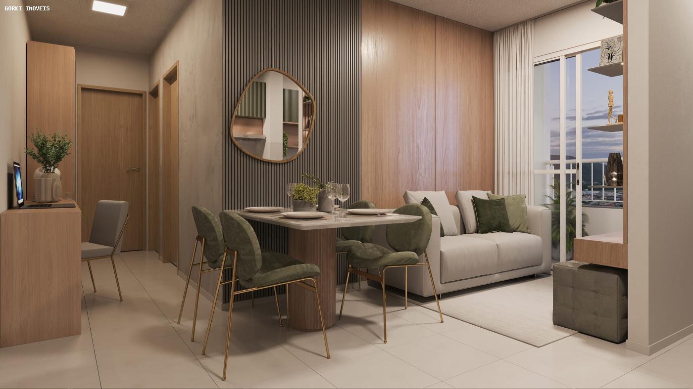 Apartamento à venda com 2 quartos, 36m² - Foto 4