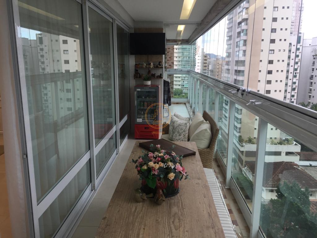 Apartamento à venda com 4 quartos, 191m² - Foto 9