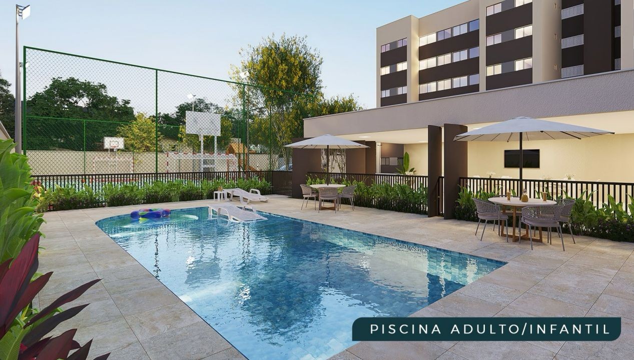 Apartamento à venda com 2 quartos, 54m² - Foto 13