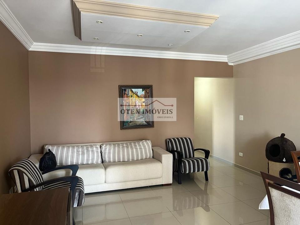 Apartamento para alugar com 3 quartos, 122m² - Foto 4