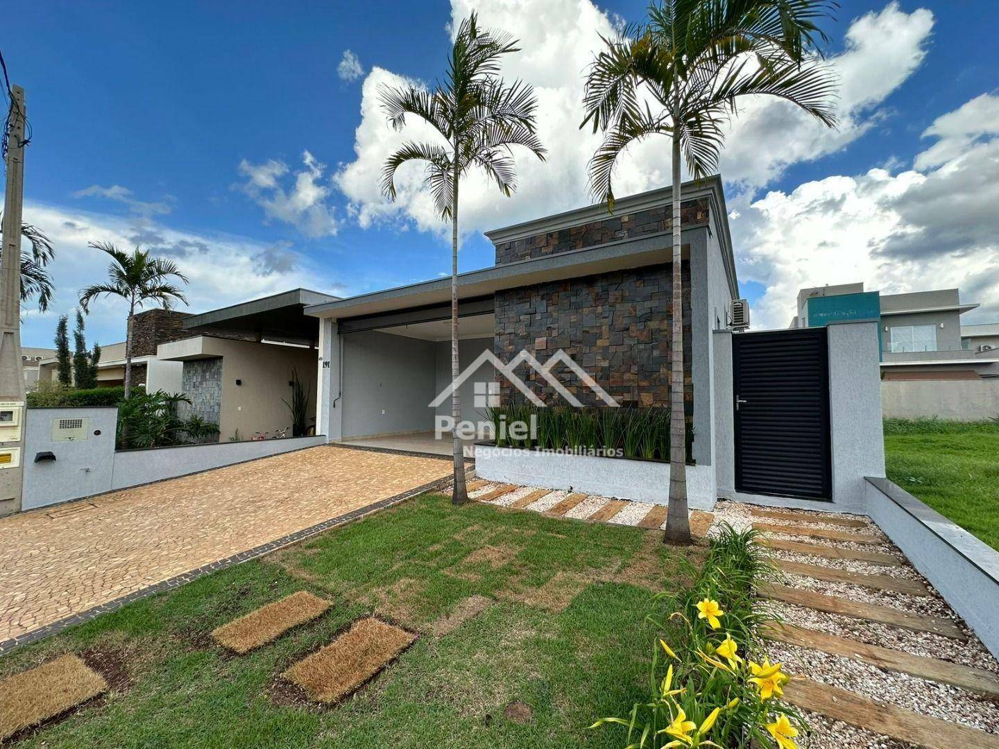 Casa de Condomínio à venda e aluguel com 3 quartos, 150m² - Foto 1