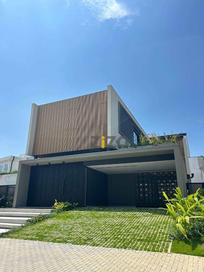Casa de Condomínio à venda com 4 quartos, 390m² - Foto 4