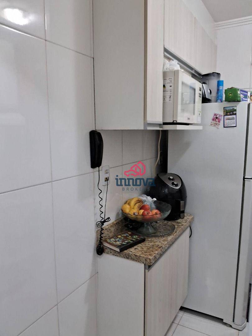 Apartamento à venda com 2 quartos, 54m² - Foto 5