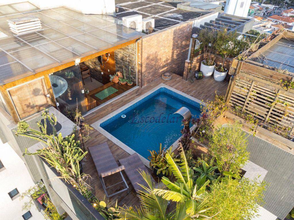 Cobertura à venda com 4 quartos, 442m² - Foto 7