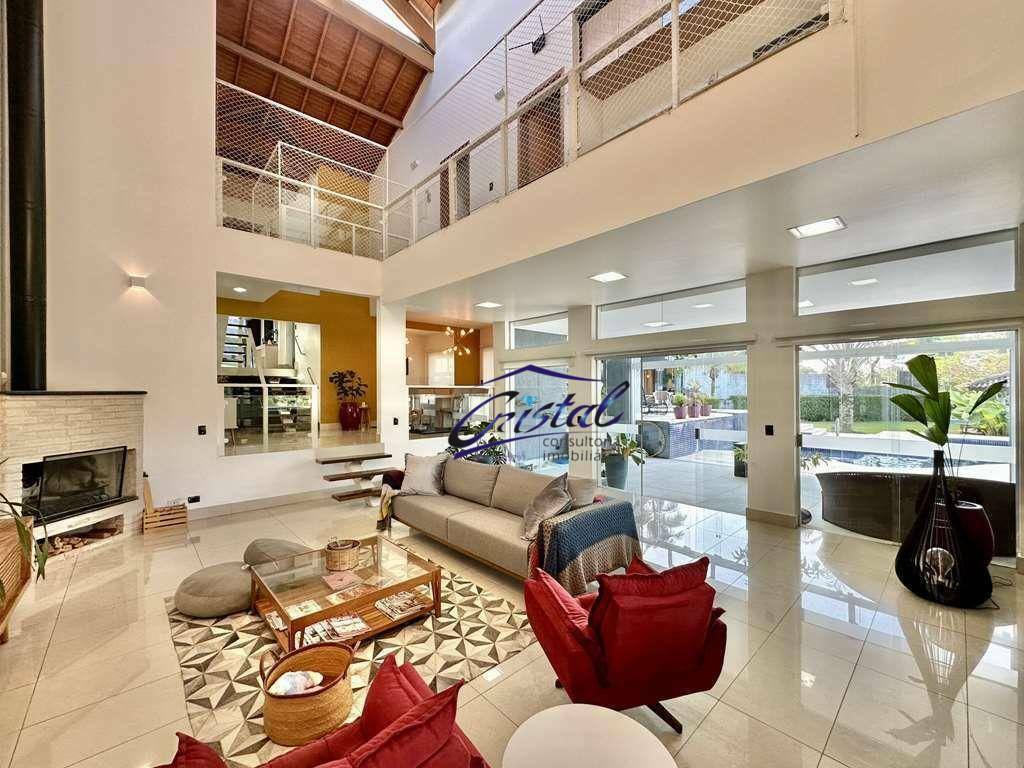 Casa de Condomínio à venda com 4 quartos, 711m² - Foto 4