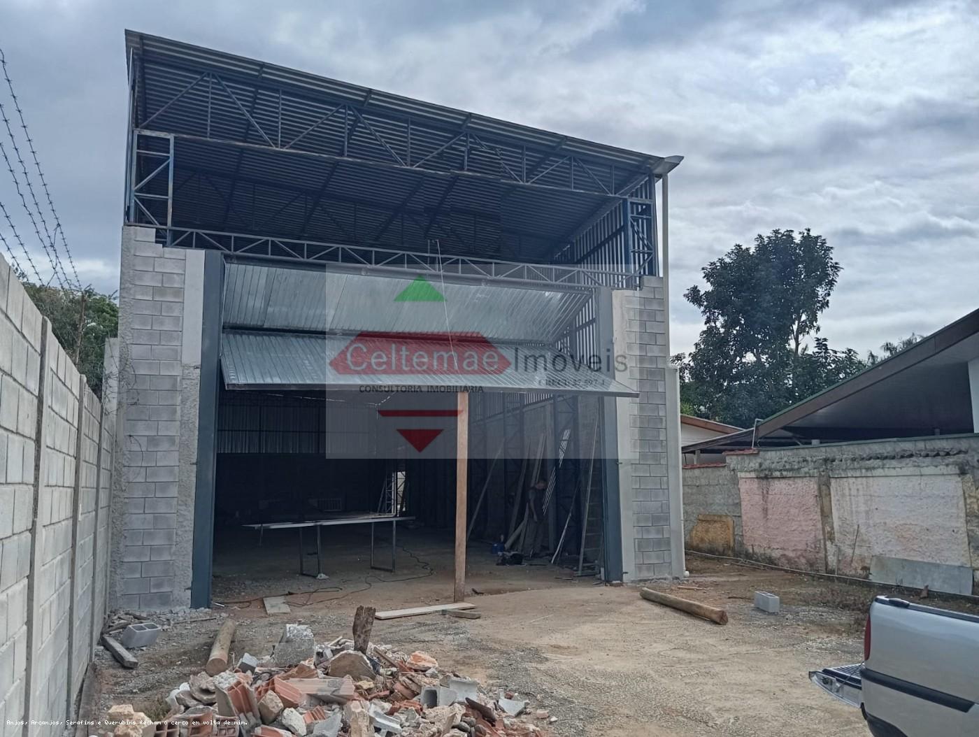 Depósito-Galpão-Armazém para alugar, 640m² - Foto 1