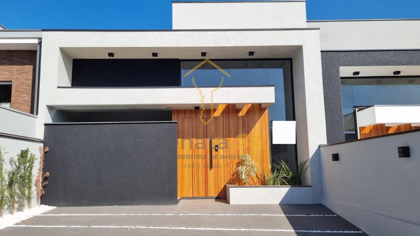 Casa de Condomínio à venda com 2 quartos, 91m² - Foto 1