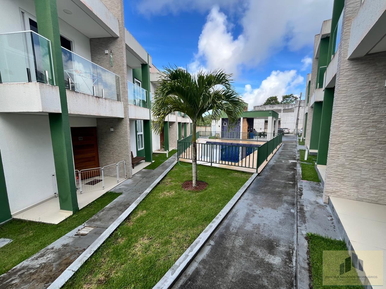 Casa de Condomínio à venda com 3 quartos, 90m² - Foto 1