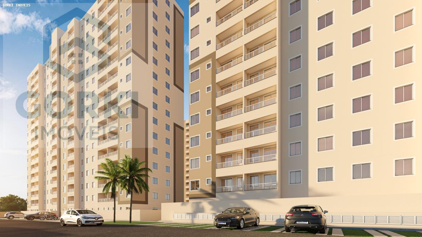 Apartamento à venda com 2 quartos, 45m² - Foto 2